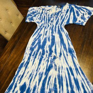 Tie Dye Dress